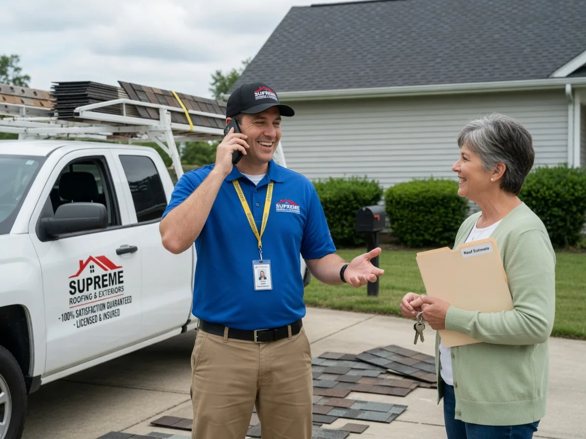 Roof Replacement Whiteford, MD FAQs